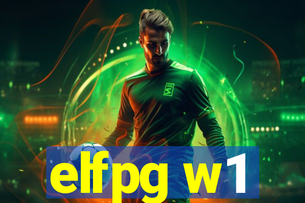 elfpg w1